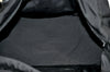 Authentic GUCCI Boston Sholuder Hand Bag Nylon Leather 0120408 Black L0500