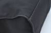 Authentic GUCCI Jackie Shoulder Hand Bag Nylon Leather 0013355 Black L0507