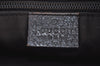 Authentic GUCCI Shoulder Cross Body Bag Purse GG Canvas Leather Brown L0510