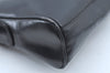 Authentic GUCCI Shoulder Cross Body Hand Bag Purse Leather Black L0512