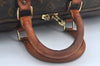 Authentic Louis Vuitton Monogram Keepall 45 Travel Boston Bag M41428 Junk L0518