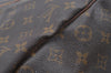 Authentic Louis Vuitton Monogram Keepall 45 Travel Boston Bag M41428 Junk L0518