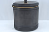 Authentic Louis Vuitton Epi Cannes Cosmetic Hand Bag Purse Black M48032 LV L0519