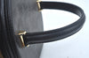 Authentic Louis Vuitton Epi Cannes Cosmetic Hand Bag Purse Black M48032 LV L0519