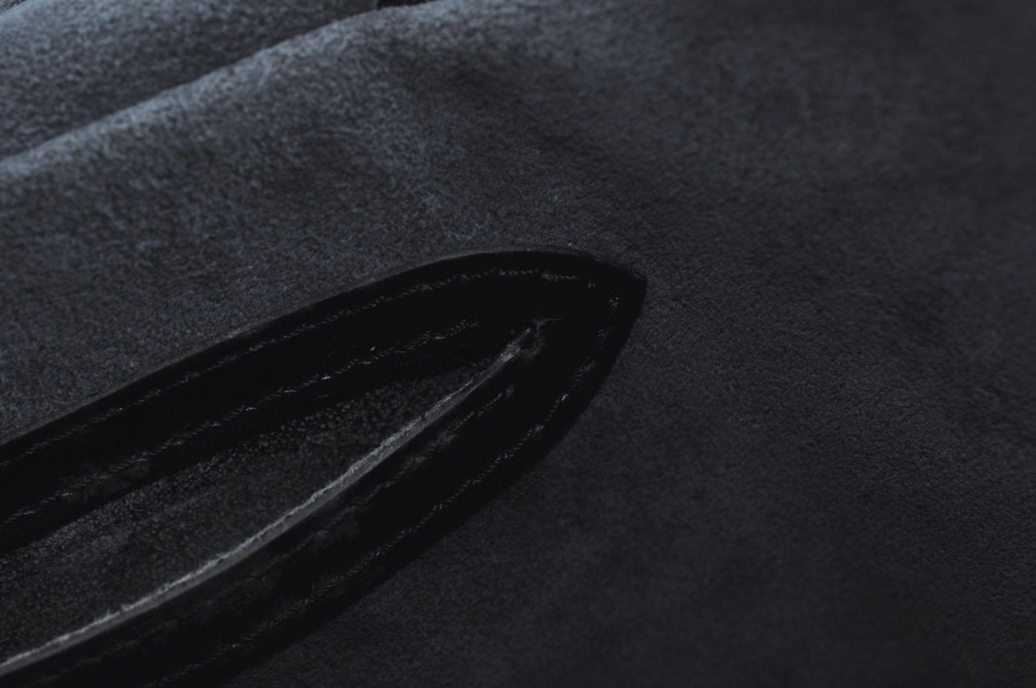 Authentic Louis Vuitton Epi Cannes Cosmetic Hand Bag Purse Black M48032 LV L0519