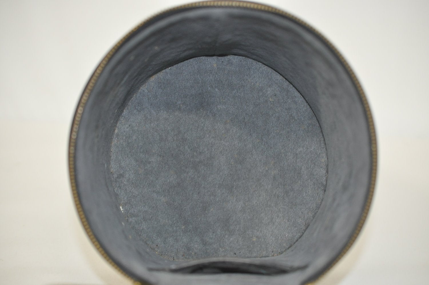 Authentic Louis Vuitton Epi Cannes Cosmetic Hand Bag Purse Black M48032 LV L0519