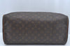 Authentic Louis Vuitton Monogram Speedy 40 Hand Boston Bag Old Model LV L0520