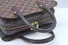 Authentic Louis Vuitton Damier Triana Hand Bag Purse N51155 LV L0521
