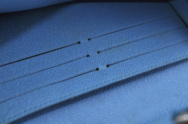 Auth Louis Vuitton Epi Tribal Mask Shoulder Cross Body Bag White M60795 LV L0527