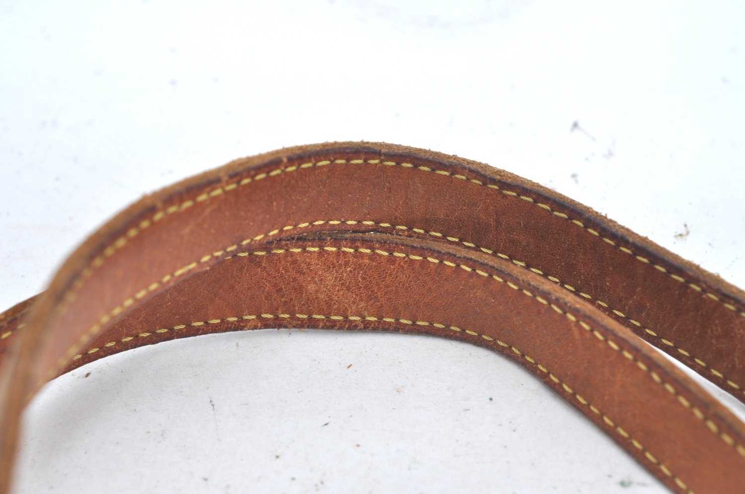 Authentic Louis Vuitton Monogram Cabas Alto Shoulder Tote Bag M51152 LV L0529