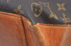Authentic Louis Vuitton Monogram Cabas Alto Shoulder Tote Bag M51152 LV L0529