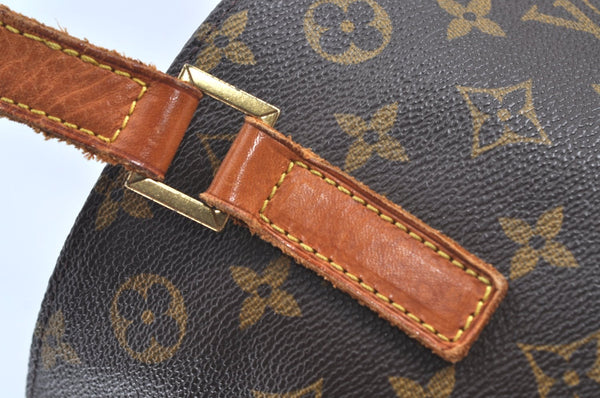 Authentic Louis Vuitton Monogram Cabas Alto Shoulder Tote Bag M51152 LV L0529