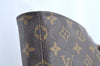 Authentic Louis Vuitton Monogram Cabas Alto Shoulder Tote Bag M51152 LV L0529