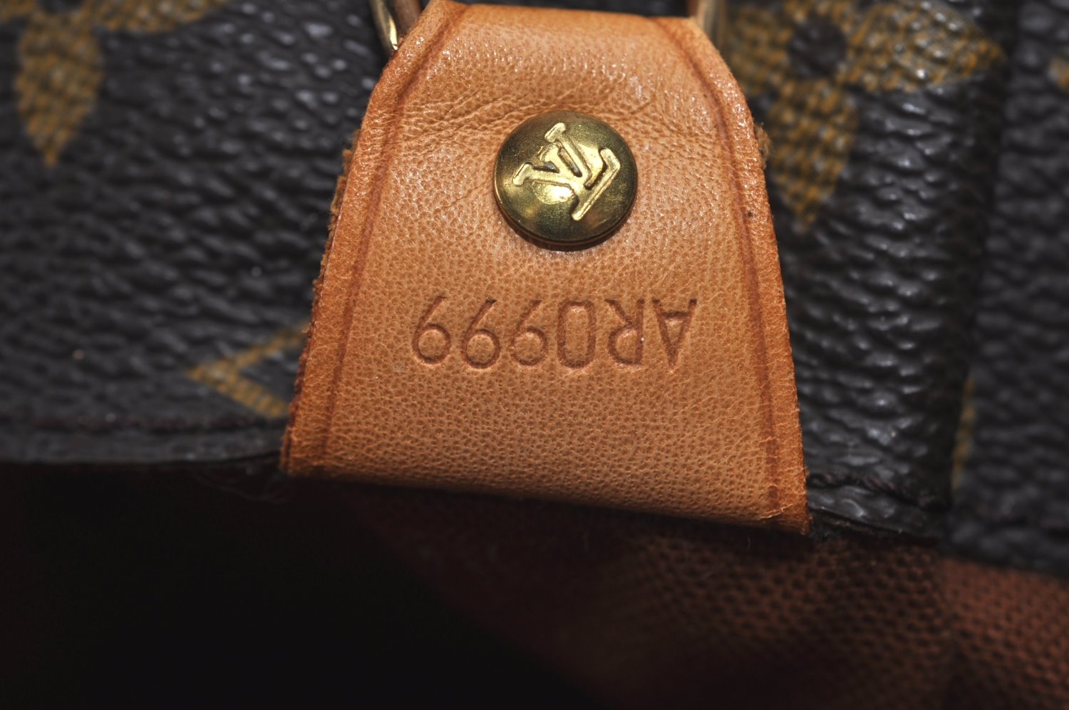 Authentic Louis Vuitton Monogram Cabas Alto Shoulder Tote Bag M51152 LV L0529