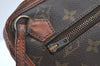 Authentic Louis Vuitton Monogram Pochette Sport Clutch Hand Bag Old Model L0530