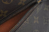 Authentic Louis Vuitton Monogram Pochette Sport Clutch Hand Bag Old Model L0530