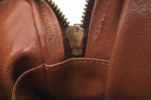 Authentic Louis Vuitton Monogram Pochette Sport Clutch Hand Bag Old Model L0530