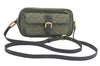 Auth Louis Vuitton Monogram Mini Juliet MM Shoulder Bag Khaki M92418 LV L0531