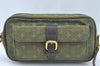Auth Louis Vuitton Monogram Mini Juliet MM Shoulder Bag Khaki M92418 LV L0531