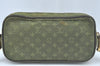 Auth Louis Vuitton Monogram Mini Juliet MM Shoulder Bag Khaki M92418 LV L0531