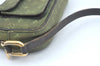 Auth Louis Vuitton Monogram Mini Juliet MM Shoulder Bag Khaki M92418 LV L0531