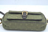 Auth Louis Vuitton Monogram Mini Juliet MM Shoulder Bag Khaki M92418 LV L0531