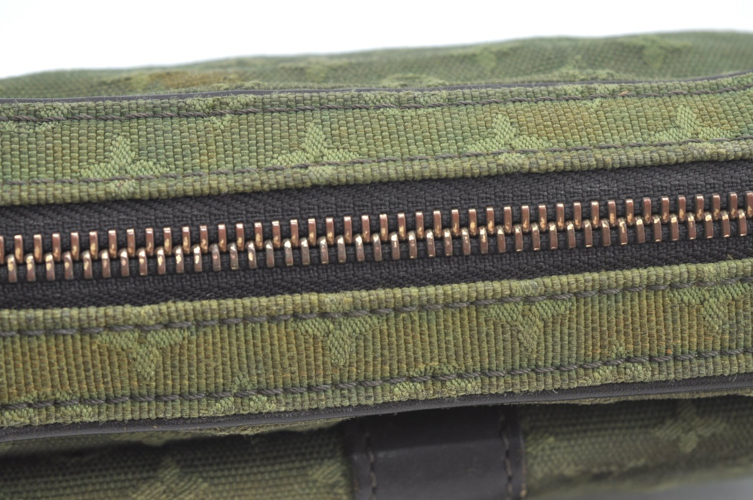 Auth Louis Vuitton Monogram Mini Juliet MM Shoulder Bag Khaki M92418 LV L0531