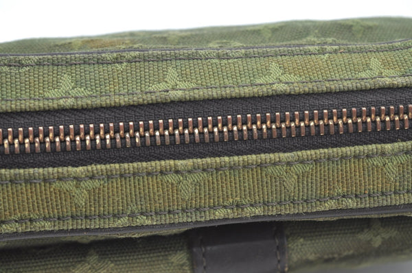 Auth Louis Vuitton Monogram Mini Juliet MM Shoulder Bag Khaki M92418 LV L0531