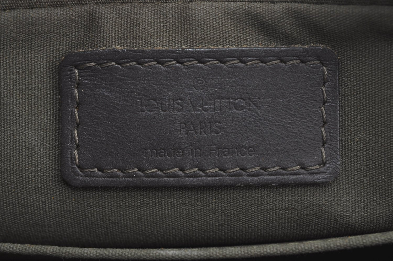 Auth Louis Vuitton Monogram Mini Juliet MM Shoulder Bag Khaki M92418 LV L0531