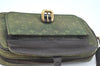 Auth Louis Vuitton Monogram Mini Juliet MM Shoulder Bag Khaki M92418 LV L0531