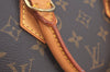 Authentic Louis Vuitton Monogram Alma Hand Bag Purse M51130 LV L0532