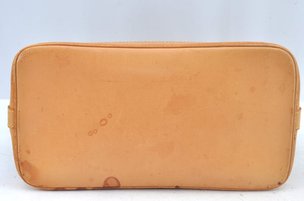 Authentic Louis Vuitton Monogram Alma Hand Bag Purse M51130 LV L0532