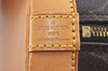 Authentic Louis Vuitton Monogram Alma Hand Bag Purse M51130 LV L0532