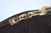 Authentic Louis Vuitton Monogram Alma Hand Bag Purse M51130 LV L0532