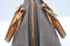 Authentic Louis Vuitton Monogram Alma Hand Bag Purse M51130 LV L0532