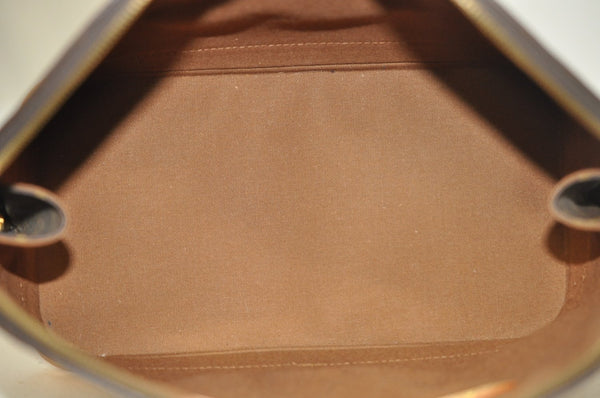 Authentic Louis Vuitton Monogram Alma Hand Bag Purse M51130 LV L0532