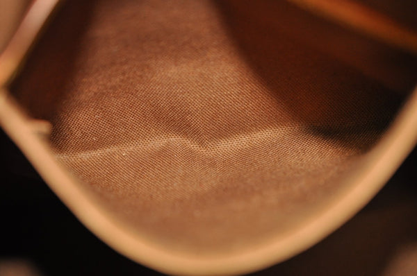 Authentic Louis Vuitton Monogram Alma Hand Bag Purse M51130 LV L0532