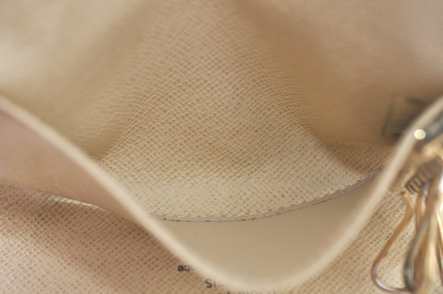 Authentic Louis Vuitton Damier Azur Multicles 6 Key Case Holder N61745 LV Box L0533