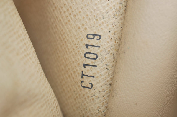 Authentic Louis Vuitton Damier Azur Multicles 6 Key Case Holder N61745 LV Box L0533