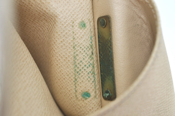 Authentic Louis Vuitton Damier Azur Multicles 6 Key Case Holder N61745 LV Box L0533