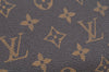 Auth Louis Vuitton Monogram Portefeuille Sarah Purse Wallet M61734 LV Junk L0535