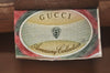 Authentic GUCCI Hand Bag GG PVC Leather Brown Junk L0542