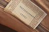 Authentic GUCCI Hand Bag GG PVC Leather Brown Junk L0542