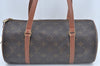 Authentic Louis Vuitton Monogram Papillon 30 Hand Bag Old Model LV L0543