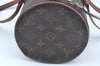 Authentic Louis Vuitton Monogram Papillon 30 Hand Bag Old Model LV L0543