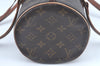 Authentic Louis Vuitton Monogram Papillon 30 Hand Bag Old Model LV L0543
