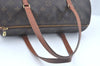 Authentic Louis Vuitton Monogram Papillon 30 Hand Bag Old Model LV L0543