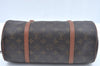 Authentic Louis Vuitton Monogram Papillon 30 Hand Bag Old Model LV L0543