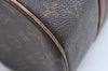 Authentic Louis Vuitton Monogram Papillon 30 Hand Bag Old Model LV L0543