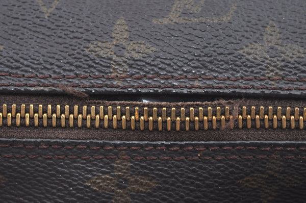 Authentic Louis Vuitton Monogram Papillon 30 Hand Bag Old Model LV L0543